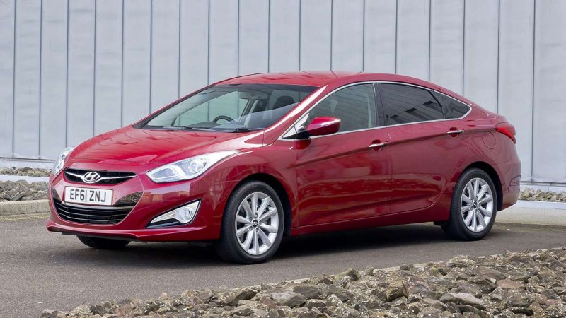 Hyundai i40 Saloon