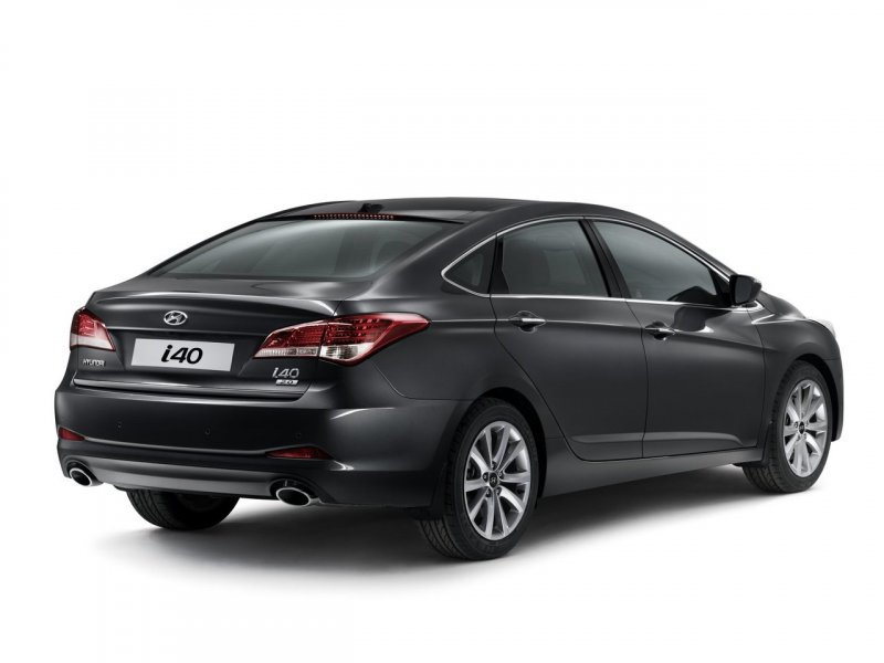 Hyundai i40