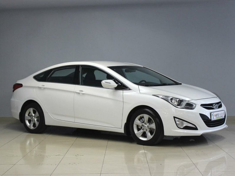 Hyundai i40 седан 2014