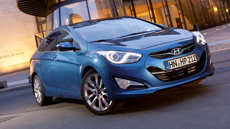 Hyundai i40 2019