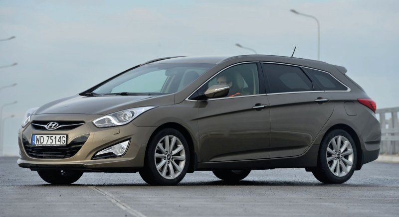 Hyundai i40 хэтчбек
