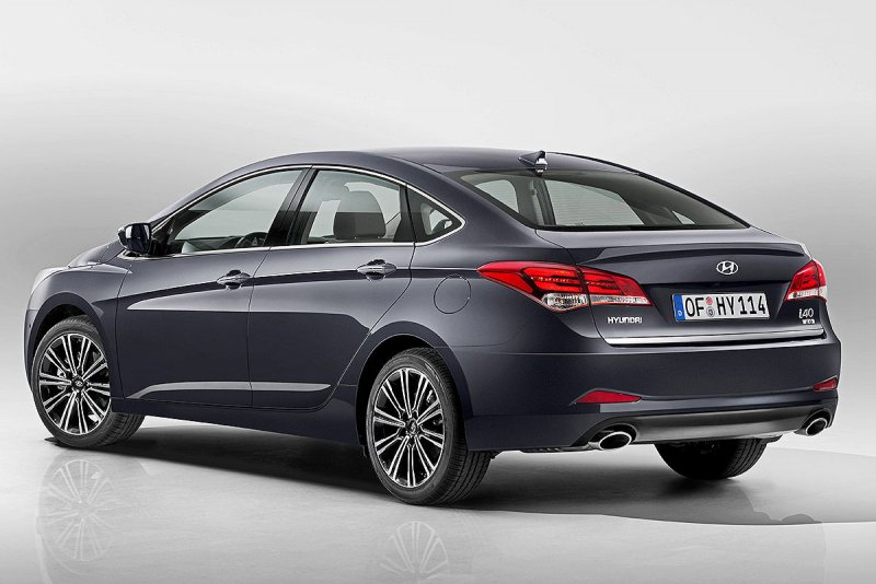 Hyundai i40 2015