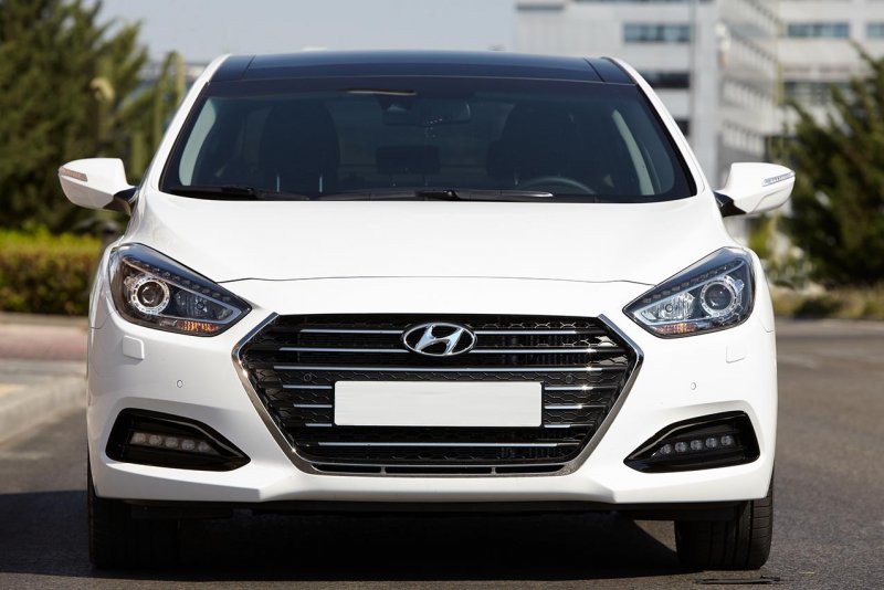 Hyundai i40 седан 2015