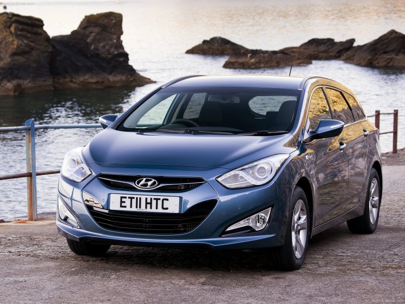 Hyundai i40