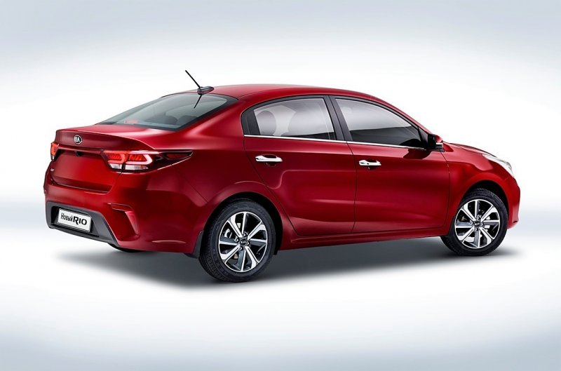 Kia Rio 2020