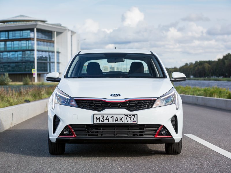 Kia Rio New 2020