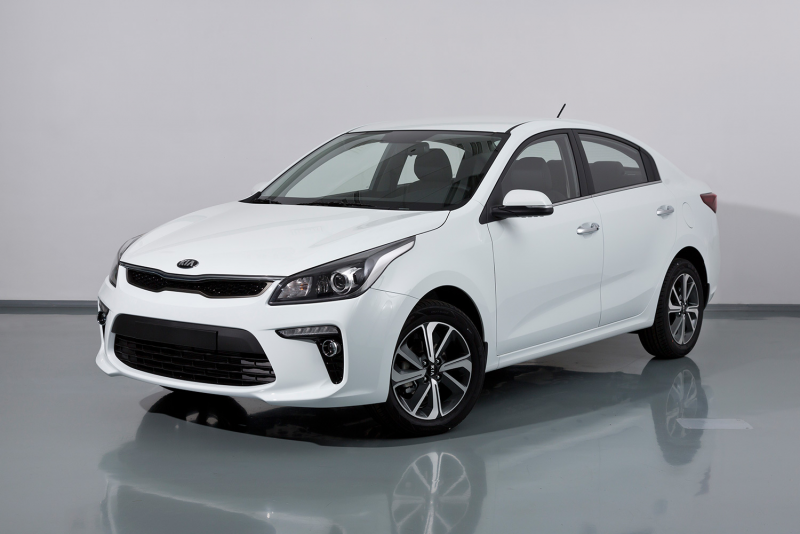Kia Rio 2017