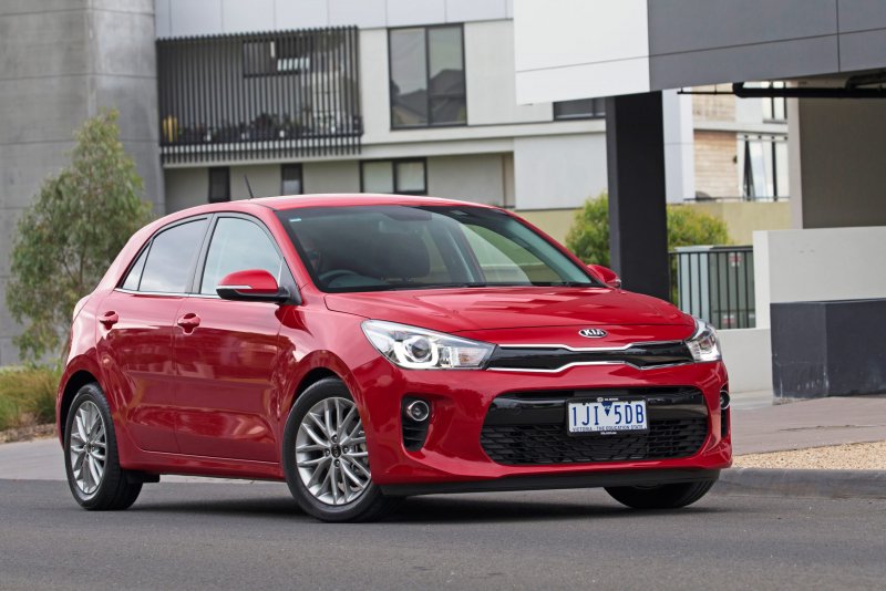 Kia Rio 2 2017