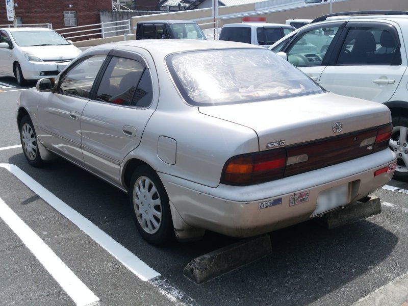 Toyota Sprinter ae101