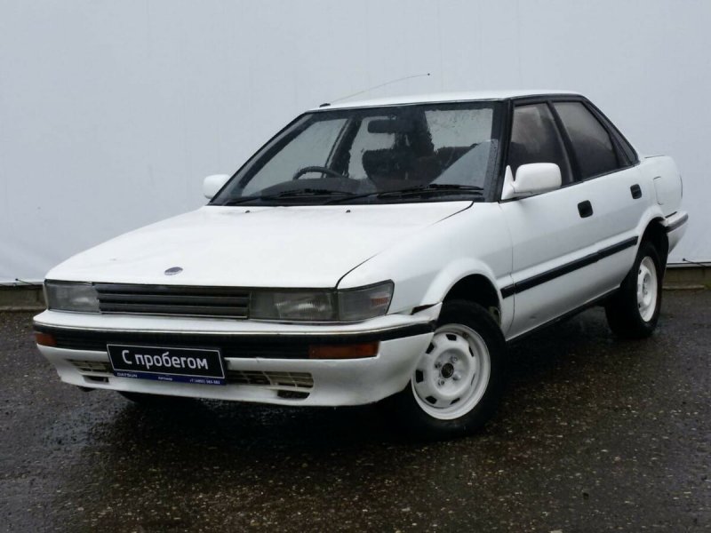 Toyota Sprinter 1988
