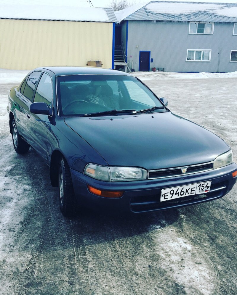 Тойота Спринтер 1993г