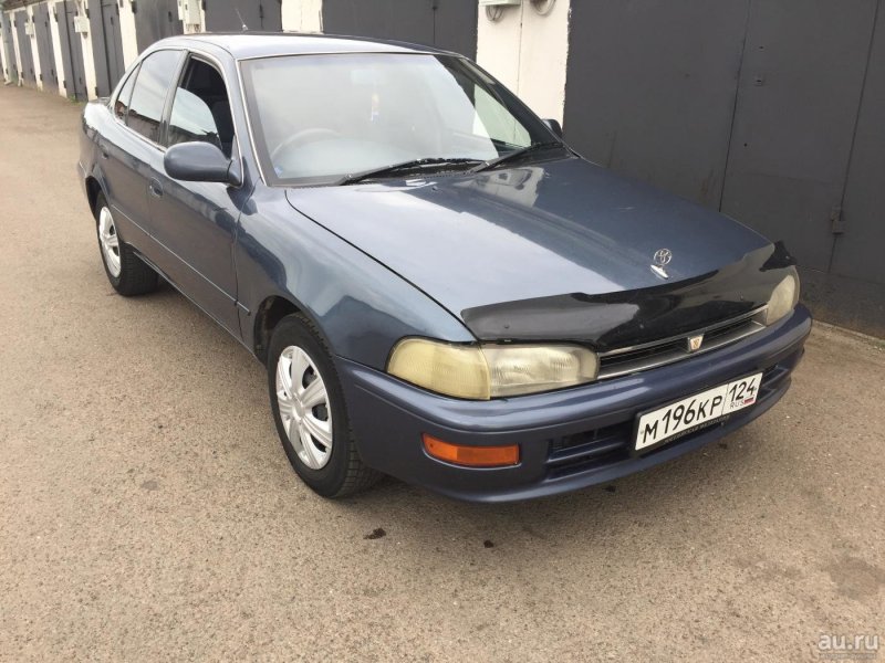 Toyota Sprinter 1992
