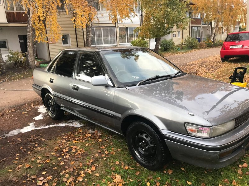 Toyota Sprinter vi (e90)