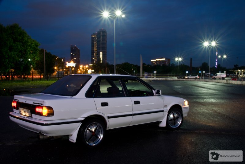Toyota Sprinter 90