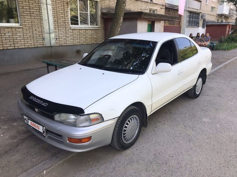 Toyota Sprinter 1993