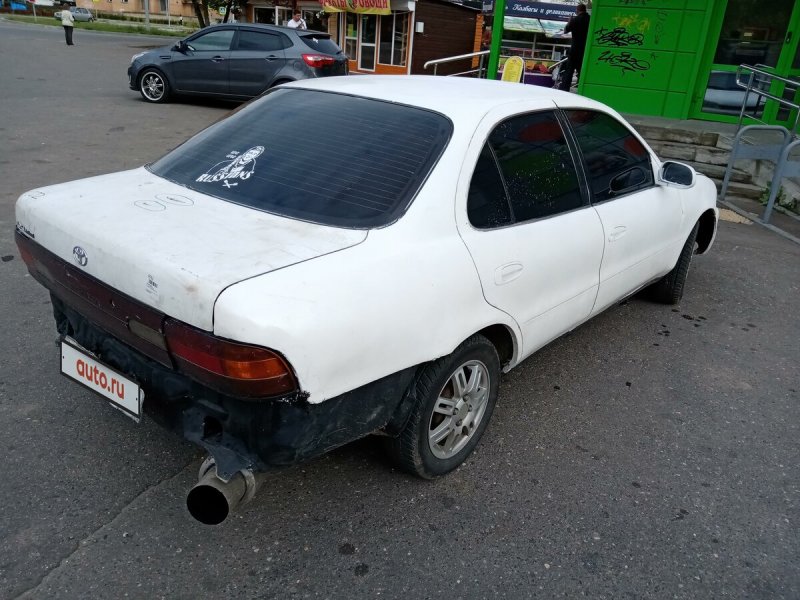 Toyota Sprinter ae100