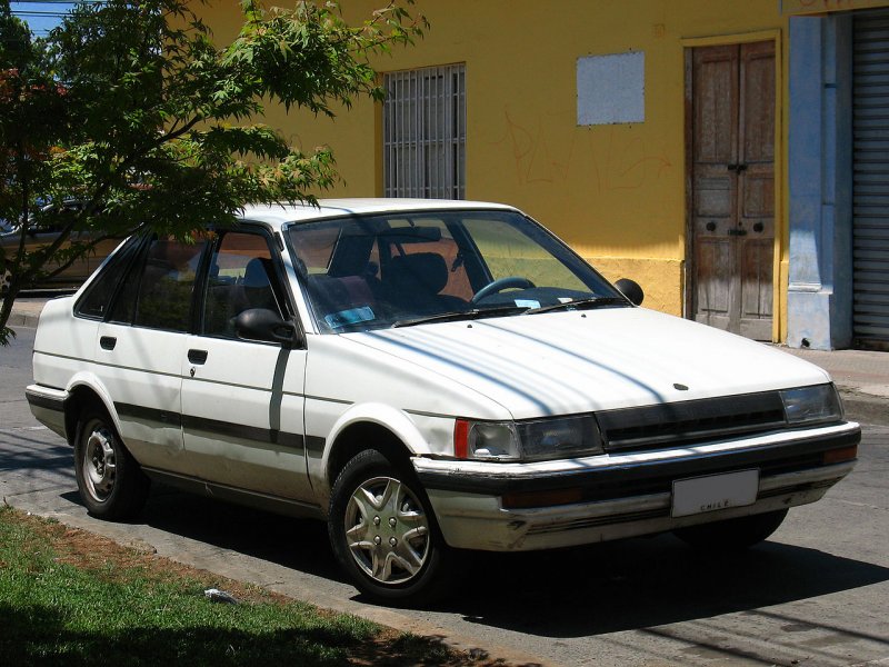 Toyota Sprinter