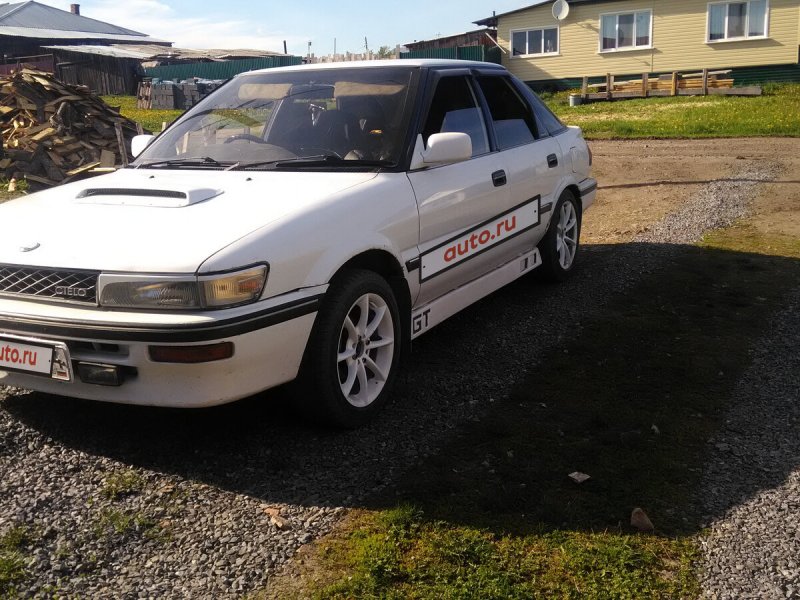 Toyota Sprinter vi (e90)