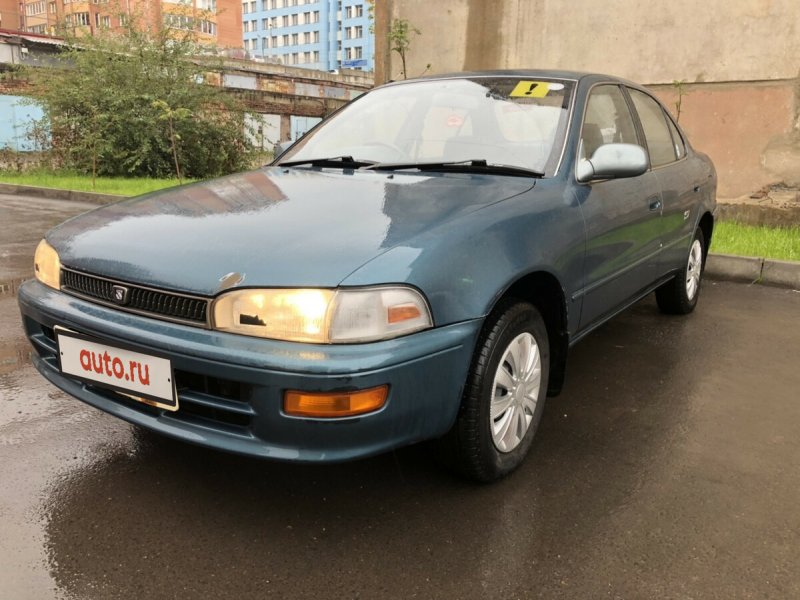 Toyota Sprinter