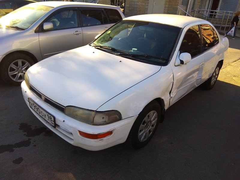 Toyota Sprinter e90