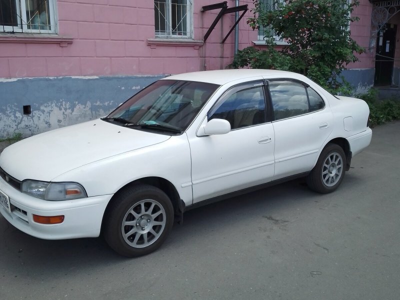 Toyota Sprinter 1992