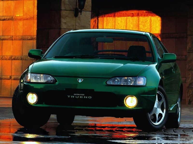 Toyota Sprinter Trueno 111