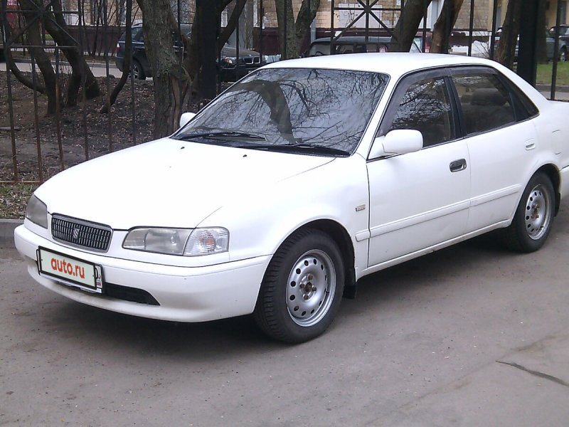 Toyota Sprinter VIII (e110)