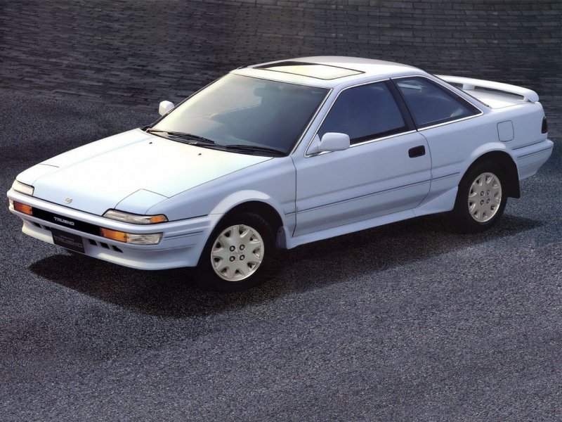 Toyota Sprinter Trueno ae91