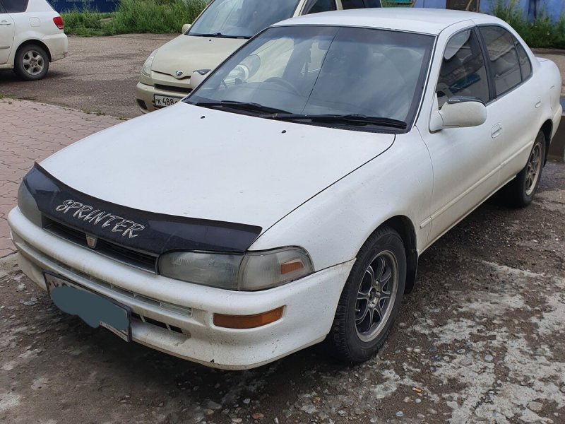 Toyota Sprinter 1993
