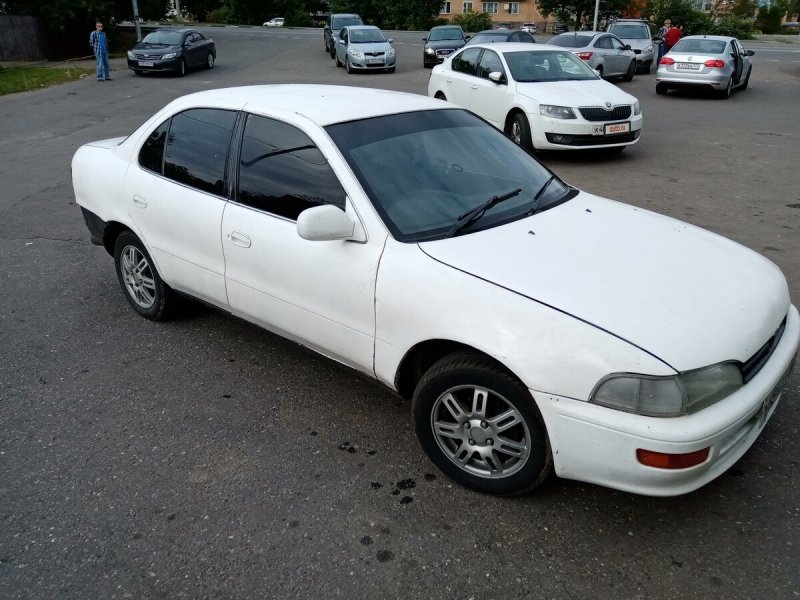 Toyota Sprinter 100
