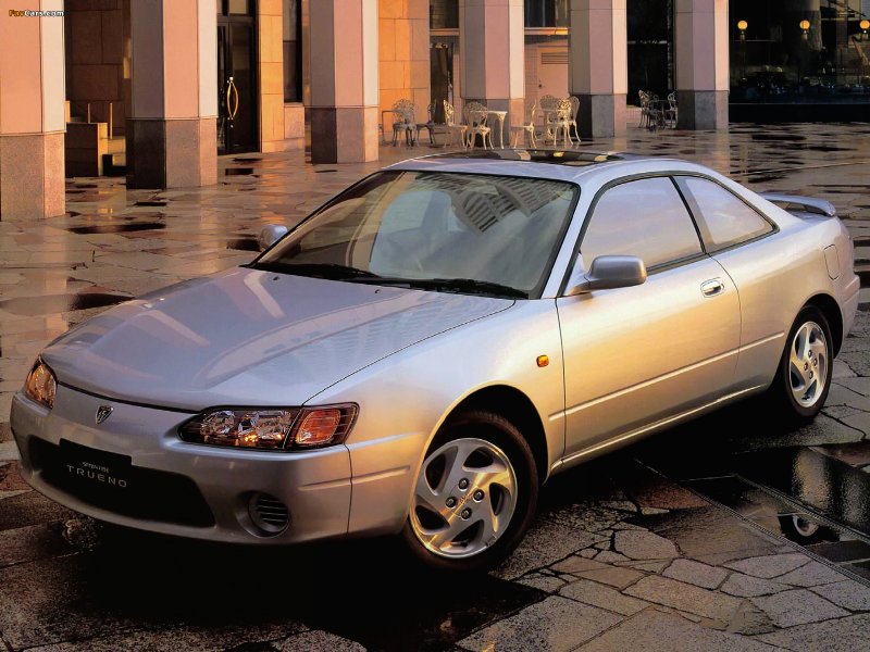 Toyota Sprinter Trueno ae110