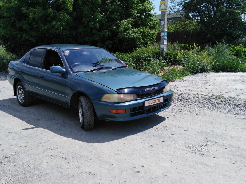 Toyota Sprinter VII (e100)