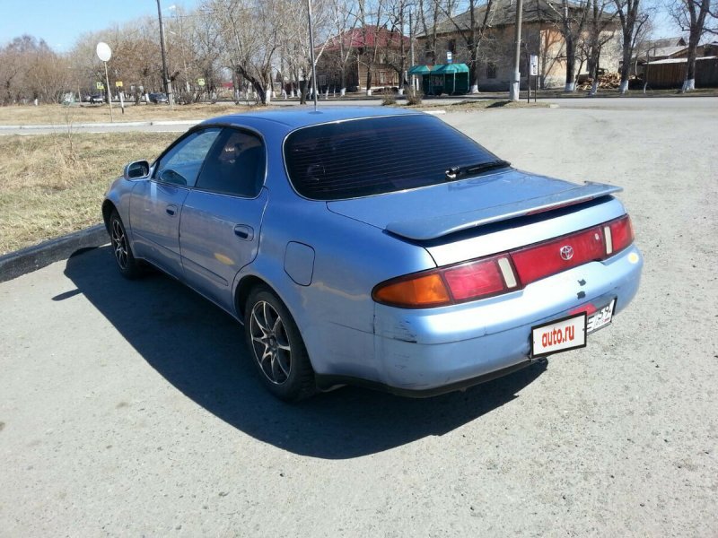 Toyota Sprinter 1994