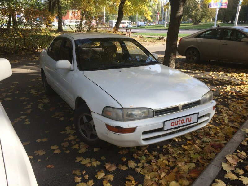 Тойота Спринтер 1991