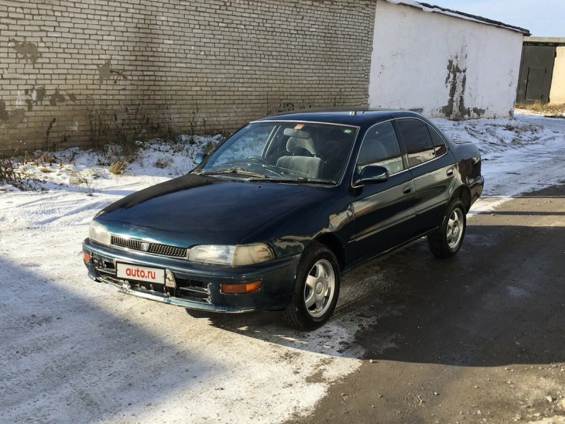 Тойота Sprinter Marino
