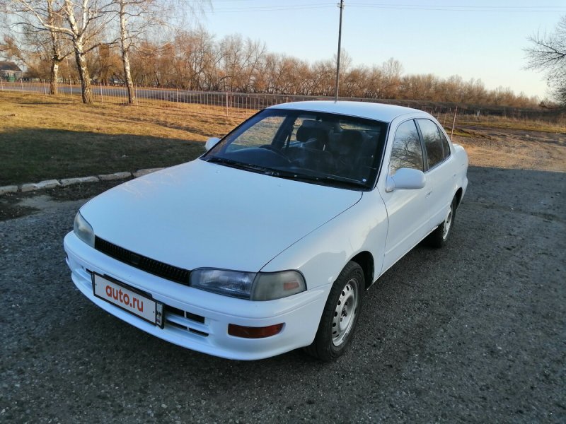 Toyota Sprinter 1994