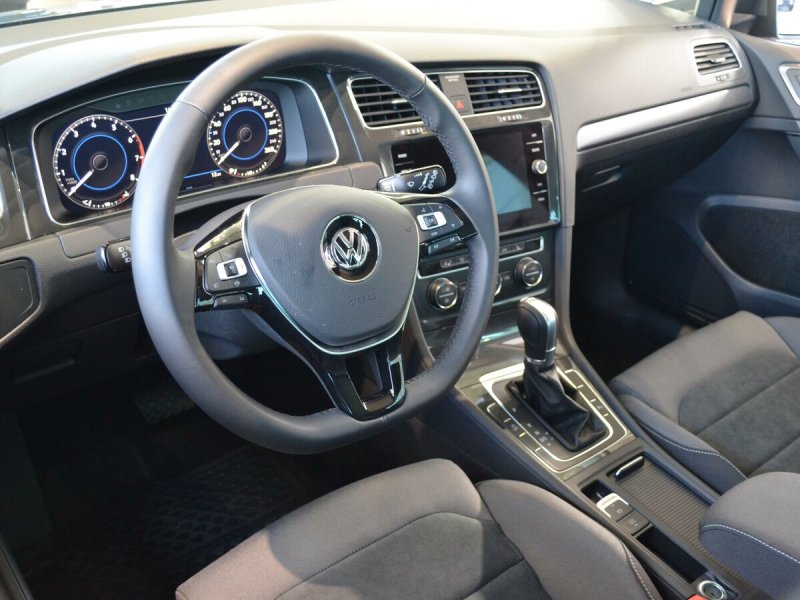 VW Golf 7 variant GTD