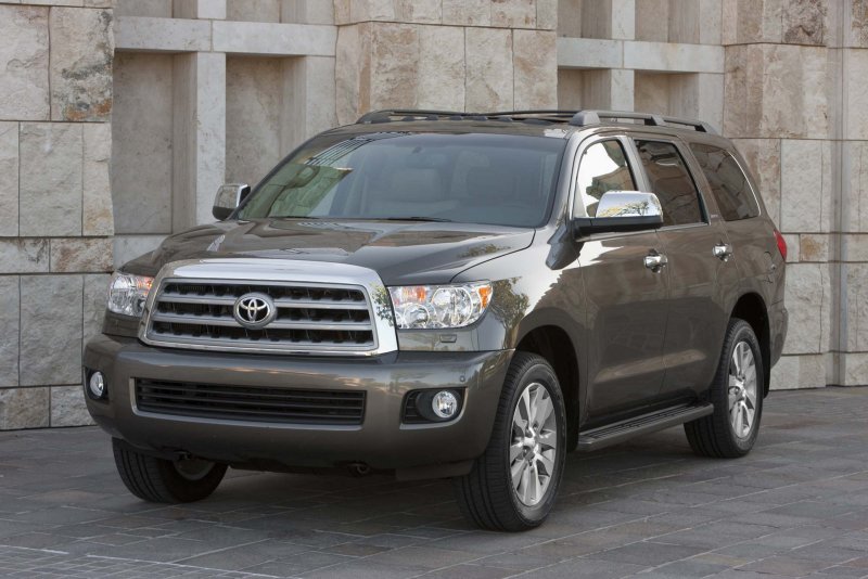 Toyota Tundra Sequoia