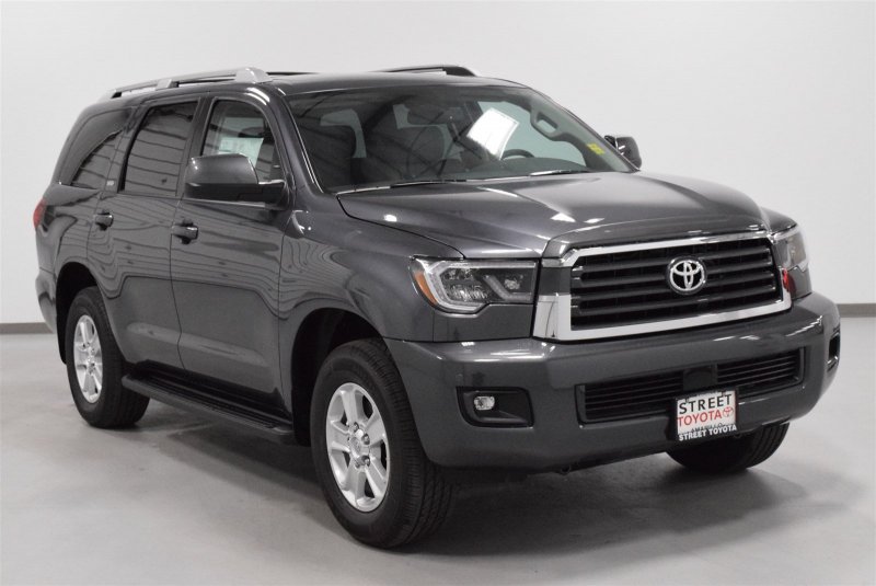 Toyota Sequoia 2017
