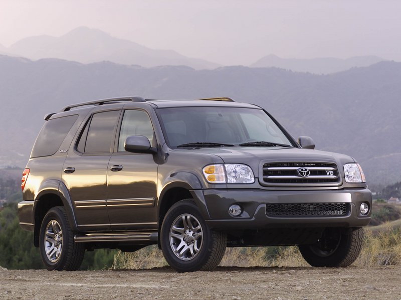 Toyota Sequoia 2003