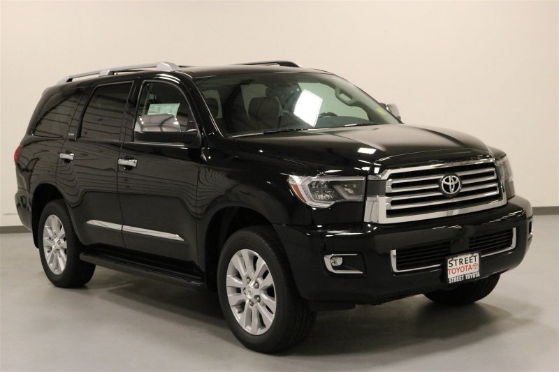 Toyota Sequoia