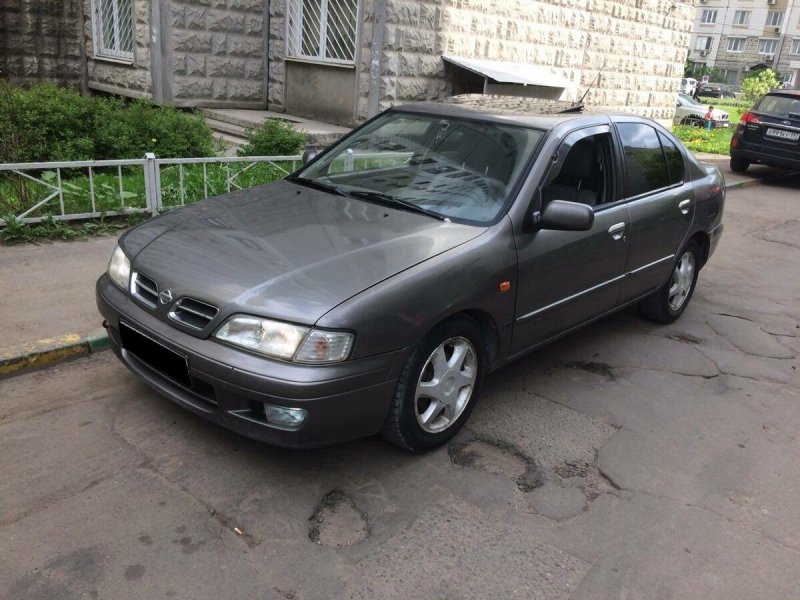 Ниссан премьера 1999