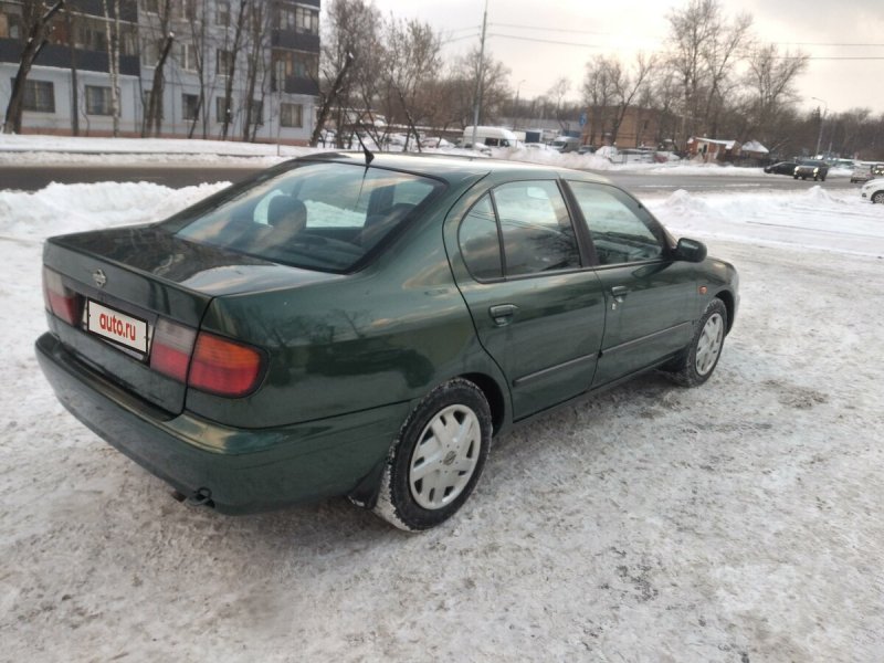 Nissan primera II (p11)