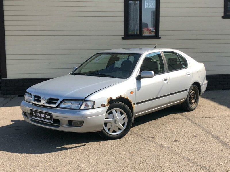 Nissan primera p11 универсал