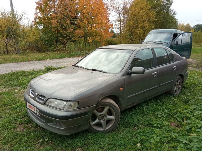 Nissan универсал 1999