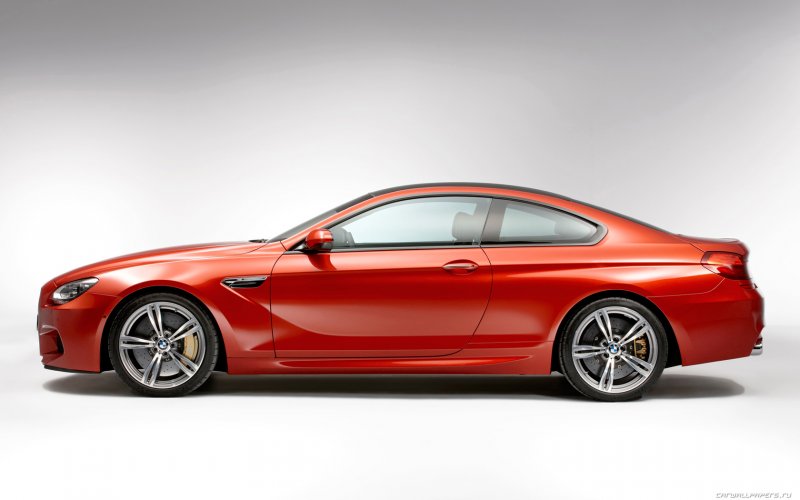 BMW 6 Coupe 2012