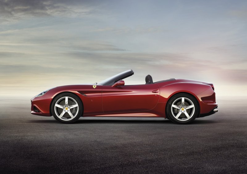 Ferrari California t 2015