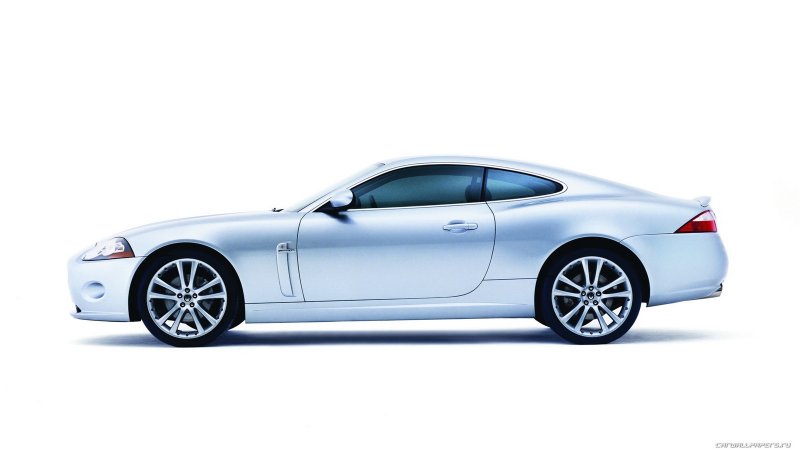 Jaguar XK Coupe 2006