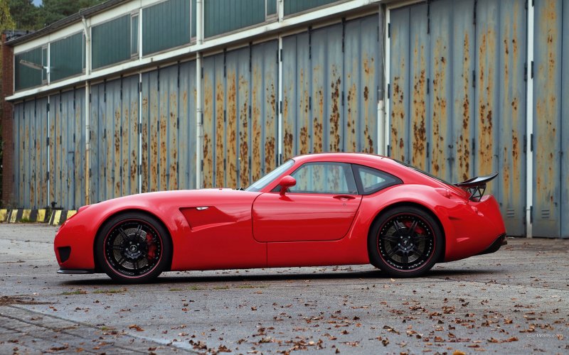 Wiesmann gt mf5