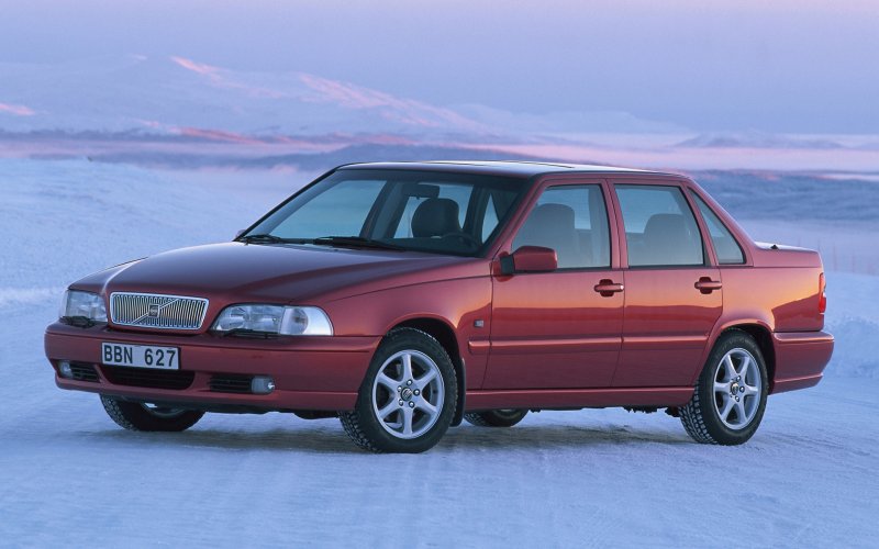 Вольво s70 1997